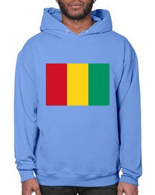 Guinea 795# - world flags- Hoodie