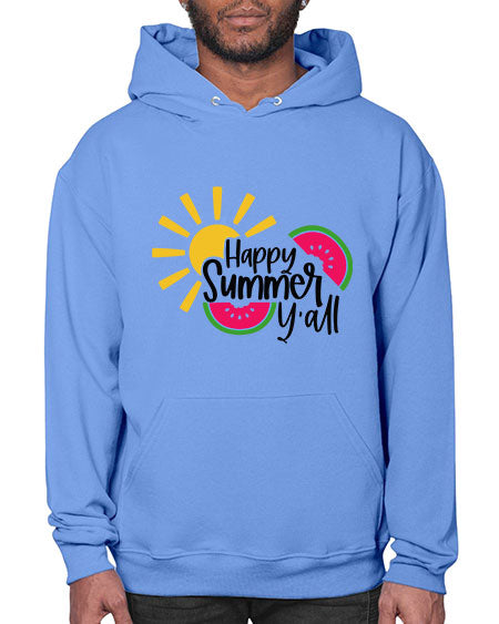 Happy Summer Yall Style 41# - summer- Hoodie