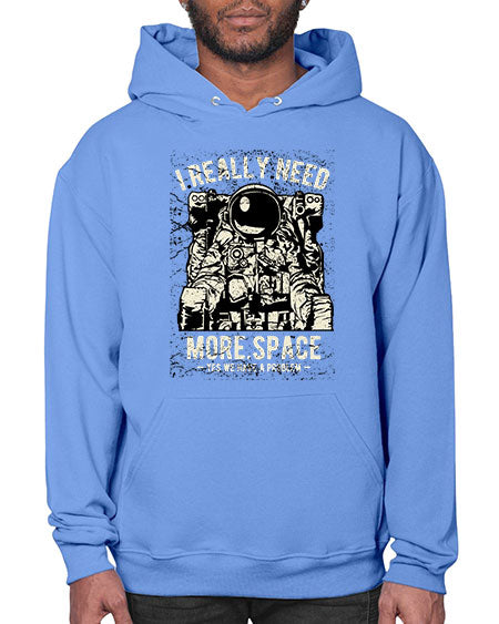 I Really Need More Space CS 19# - space- Hoodie