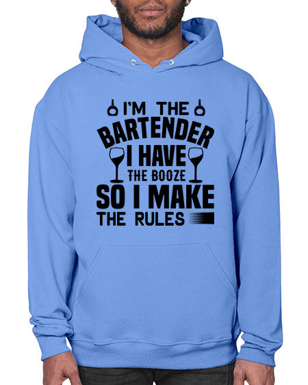 IM THE Style 256# - bartender- Hoodie