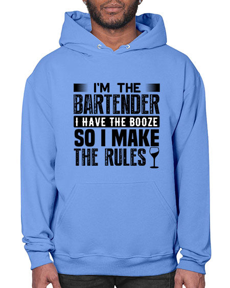 Im the bartender Style 255# - bartender- Hoodie