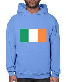 Ireland 962# - world flags- Hoodie
