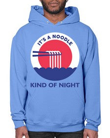 Its a Noodle 1218# - Ramen- Hoodie