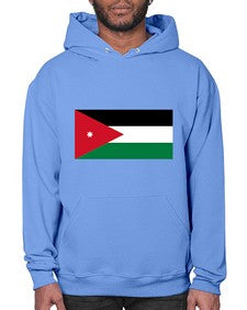 Jordan 1002# - world flags- Hoodie