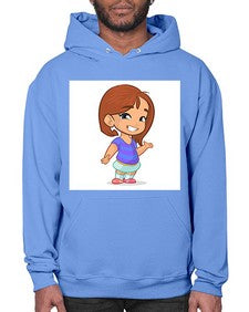 Kid 150# - cartoon general- Hoodie