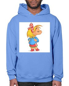 Kid 152# - cartoon general- Hoodie