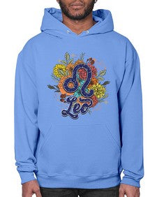 Leo 127# - leo- Hoodie