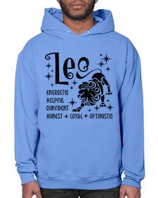 Leo 278# - leo- Hoodie