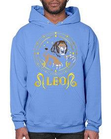 Leo 297# - leo- Hoodie