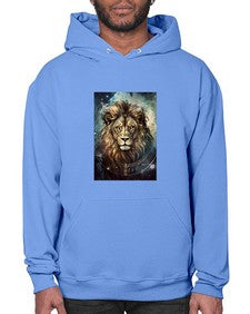 Leo 58# - leo- Hoodie