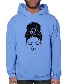Leo Woman - leo- Hoodie