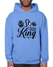 Leo king 290# - leo- Hoodie