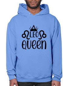 Leo queen 292# - leo- Hoodie
