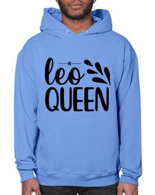 Leo queen 293# - leo- Hoodie
