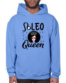 Leo queen 294# - leo- Hoodie