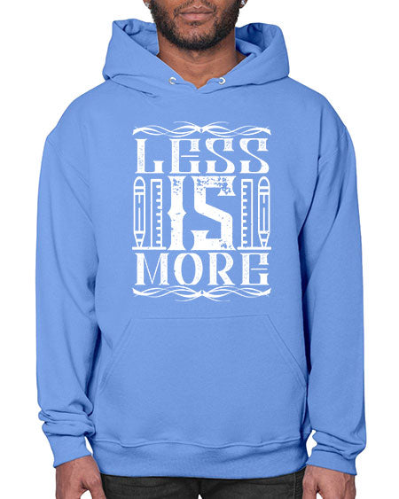 Less is more Style 269# - architect- Hoodie