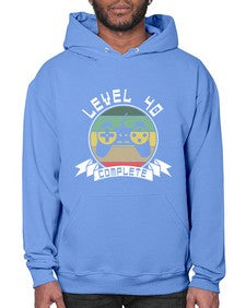 Level complete 26# - computer- Hoodie