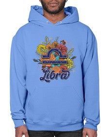 Libra 128# - libra- Hoodie