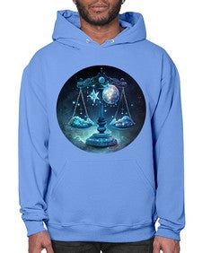 Libra 314# - libra- Hoodie