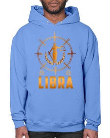 Libra 331# - libra- Hoodie