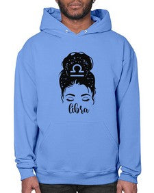 Libra Woman - libra- Hoodie