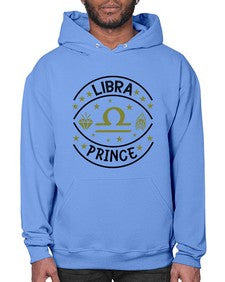 Libra prince 325# - libra- Hoodie