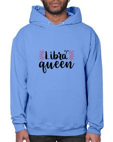 Libra queen 319# - libra- Hoodie