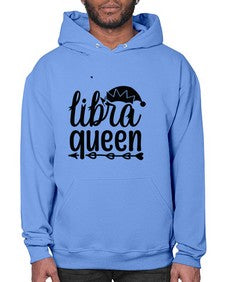 Libra queen 326# - libra- Hoodie
