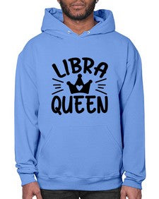 Libra queen 327# - libra- Hoodie