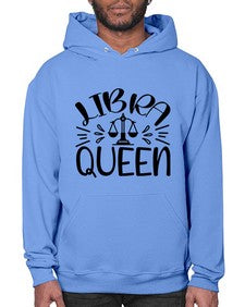 Libra queen 328# - libra- Hoodie