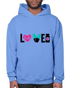 Love Style Style 1075# - nurse- Hoodie