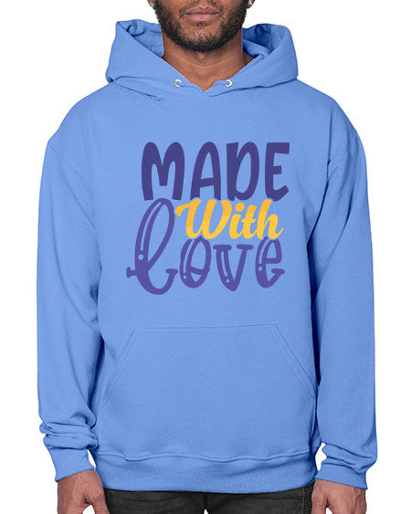 Made With Love Style 147# - baby- Hoodie