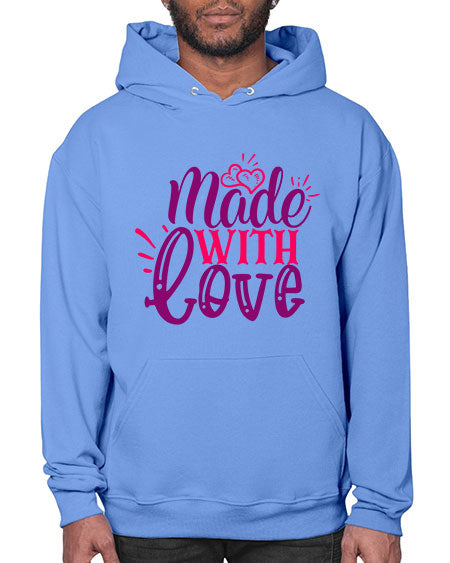 Made With Love Style 148# - baby- Hoodie