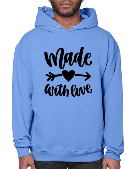 Made With Love Style 391# - baby- Hoodie
