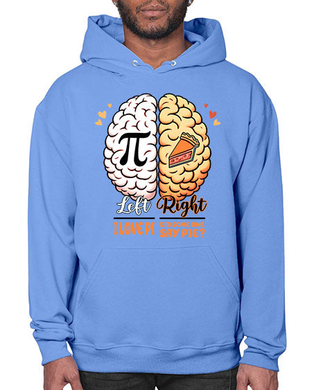 Math Pi Day Sublimation 29# - pi- Hoodie