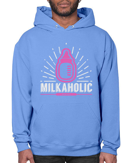 Milk Aholic Style 153# - baby- Hoodie