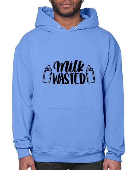 Milk Wasted Style 400# - baby- Hoodie