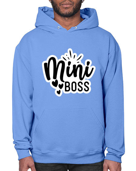 Mini Boss 403# - baby- Hoodie