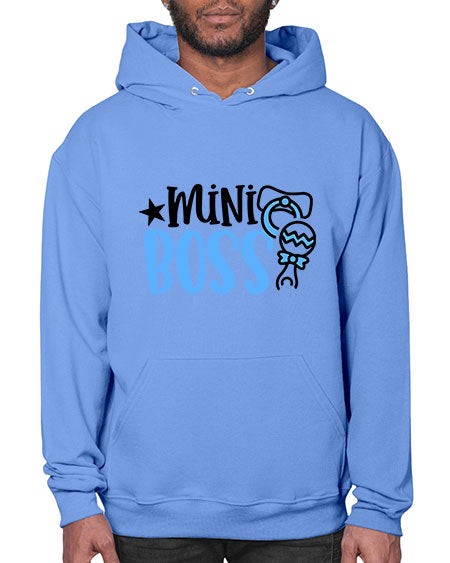 Mini Boss Style 405# - baby- Hoodie
