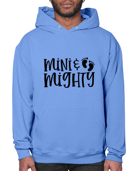 Mini and Mighty Style 402# - baby- Hoodie