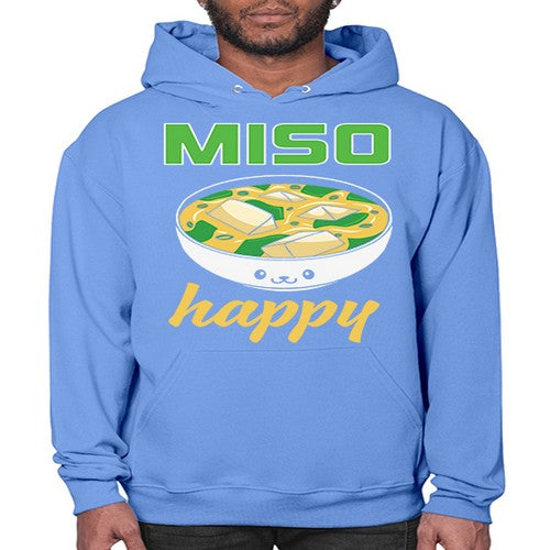 Miso Anime Japanese Food Lover 268# - anime- Hoodie