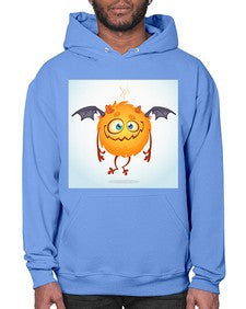 Monster 177# - cartoon general- Hoodie