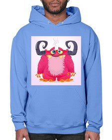 Monster 178# - cartoon animals- Hoodie