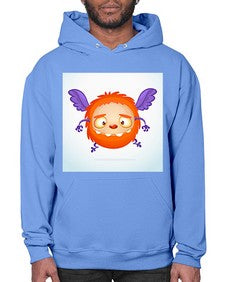 Monster 180# - cartoon general- Hoodie