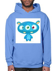 Monster 181# - cartoon general- Hoodie