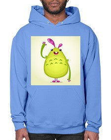 Monster 183# - cartoon animals- Hoodie
