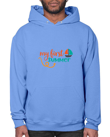 My first summer 89# - summer- Hoodie