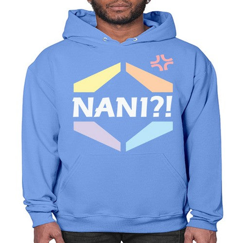 Nani What Funny Japanese Anime 270# - anime- Hoodie