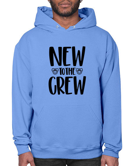 New To The Crew Style 416# - baby- Hoodie