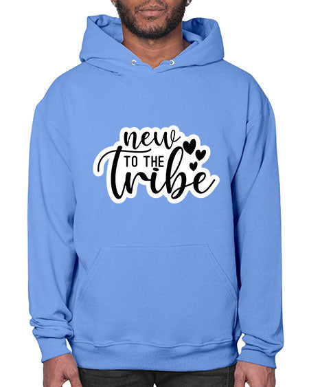 New To The Tribe 418# - baby- Hoodie